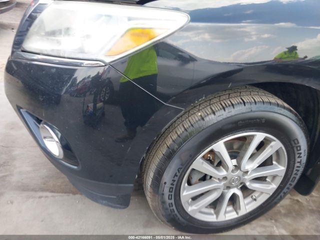 5N1AR2MM8GC663260 Nissan Pathfinder Platinum/s/sl/sv