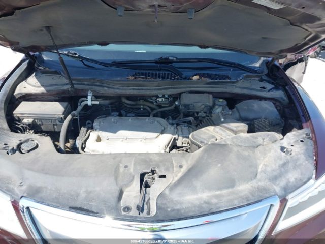 2016 ACURA MDX 5FRYD3H47GB005173 Photo 9