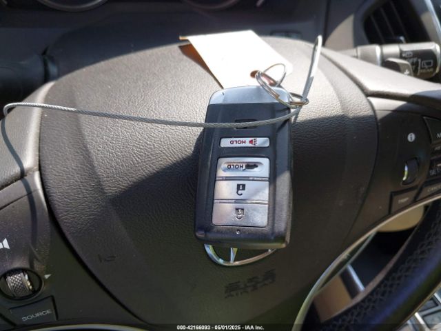 2016 ACURA MDX 5FRYD3H47GB005173 Photo 10