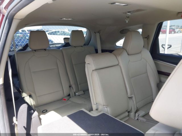 2016 ACURA MDX 5FRYD3H47GB005173 Photo 7