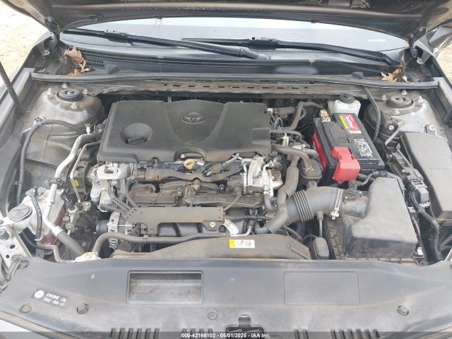 4T1B11HK4JU673980 Toyota CAMRY SE