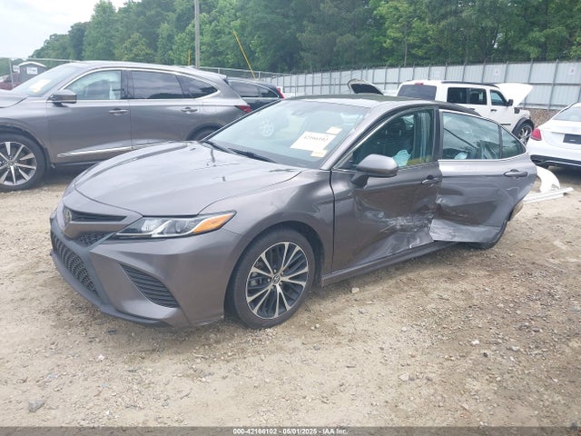 4T1B11HK4JU673980 Toyota CAMRY SE