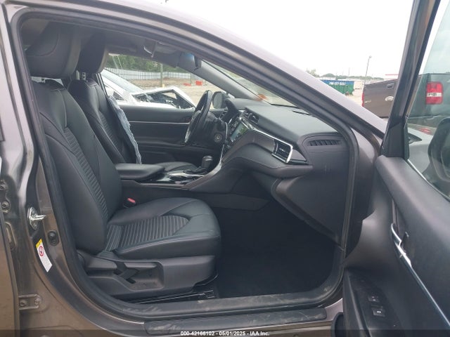 4T1B11HK4JU673980 Toyota CAMRY SE