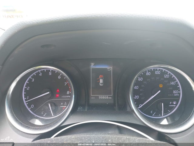 4T1B11HK4JU673980 Toyota CAMRY SE