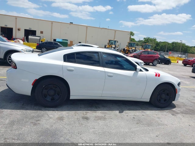 2C3CDXAG7GH130082 Dodge Charger Police