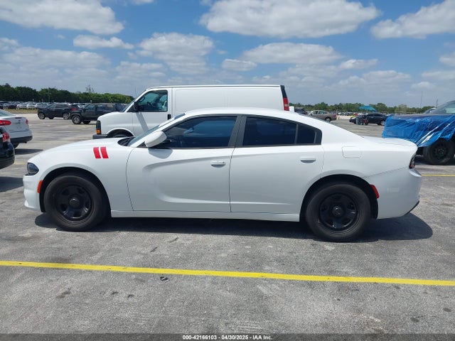 2C3CDXAG7GH130082 Dodge Charger Police