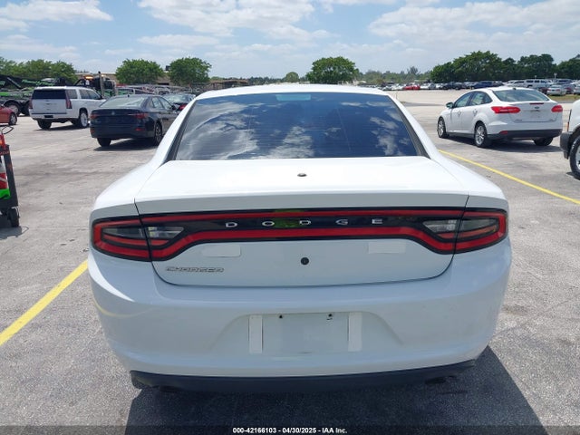 2C3CDXAG7GH130082 Dodge Charger Police