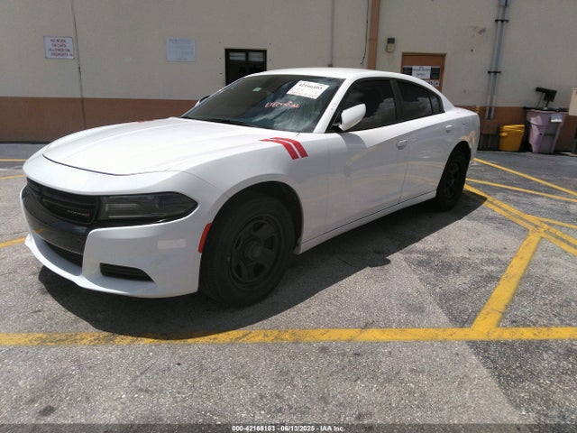2C3CDXAG7GH130082 Dodge Charger Police