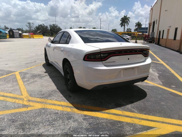 2C3CDXAG7GH130082 Dodge Charger Police