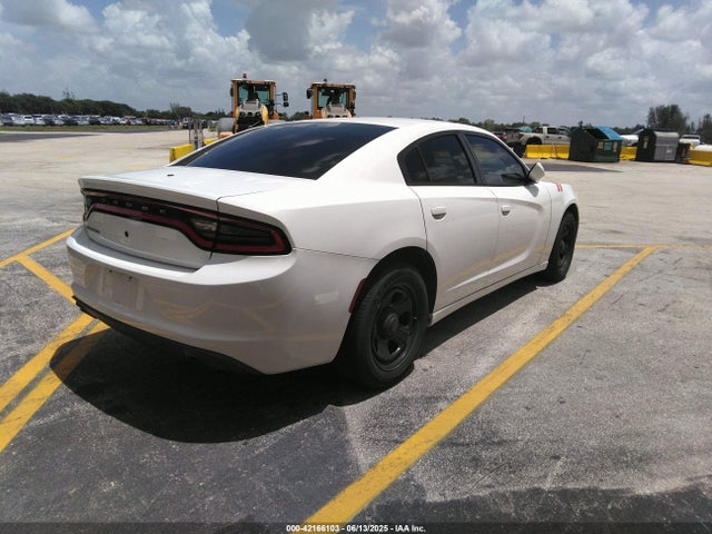 2C3CDXAG7GH130082 Dodge Charger Police