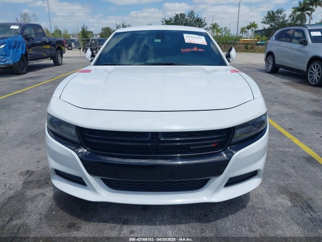 2C3CDXAG7GH130082 Dodge Charger Police