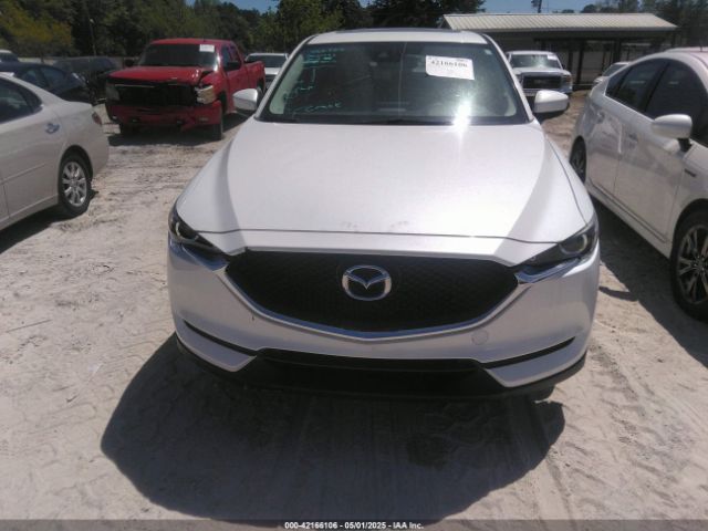JM3KFACL7H0184925 Mazda Cx-5 Touring