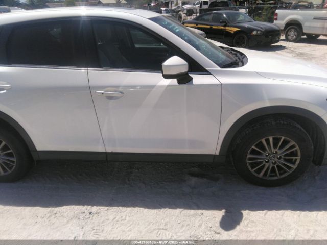 JM3KFACL7H0184925 Mazda Cx-5 Touring