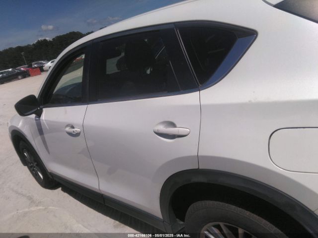 JM3KFACL7H0184925 Mazda Cx-5 Touring