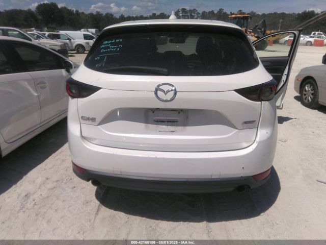 JM3KFACL7H0184925 Mazda Cx-5 Touring