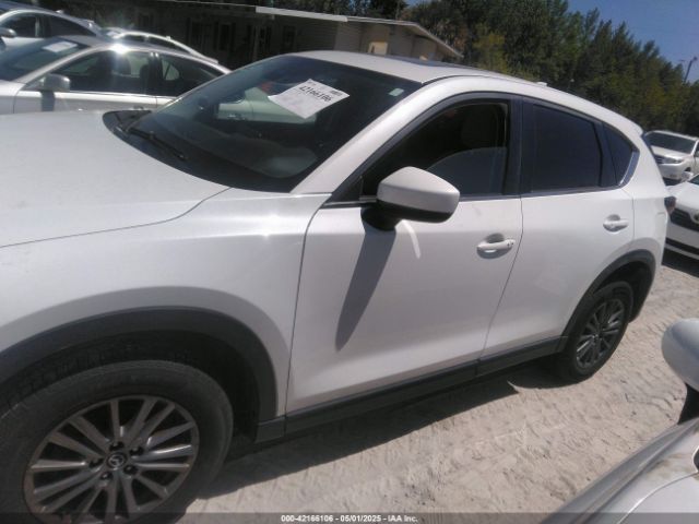 JM3KFACL7H0184925 Mazda Cx-5 Touring