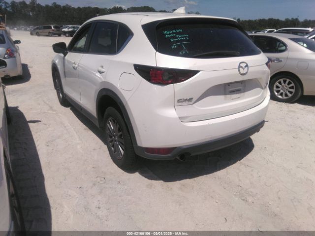 JM3KFACL7H0184925 Mazda Cx-5 Touring