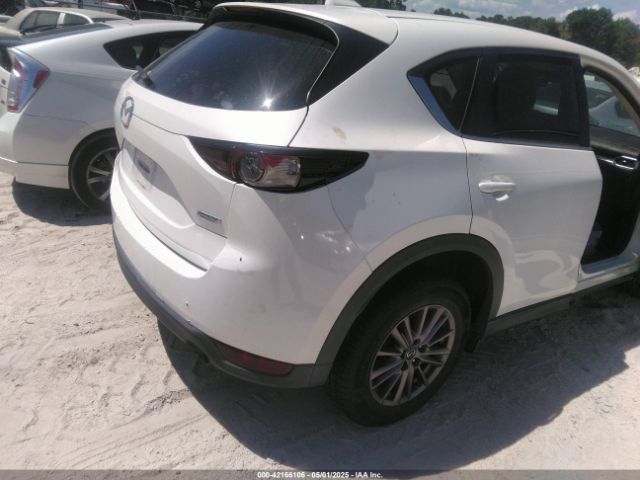 JM3KFACL7H0184925 Mazda Cx-5 Touring