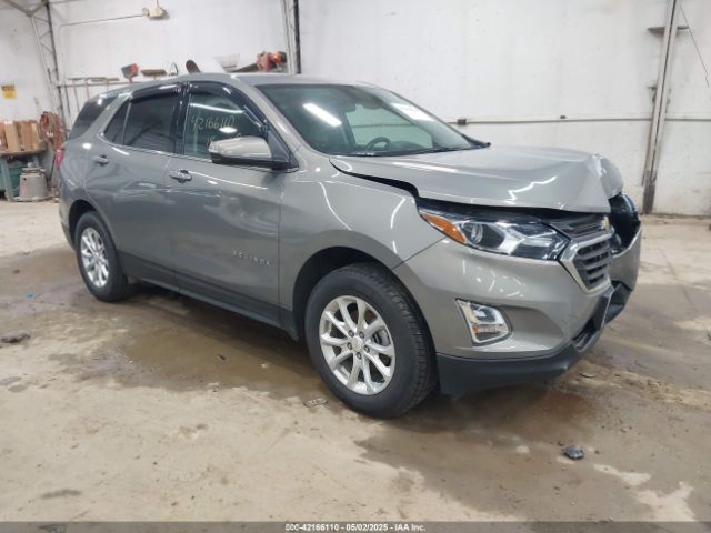 2018 CHEVROLET EQUINOX 3GNAXSEV5JS537707