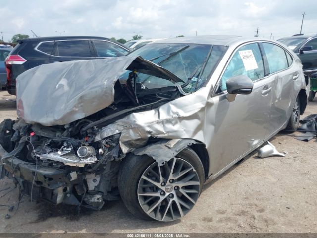 2017 LEXUS ES 350 58ABK1GG5HU072848 Photo 1