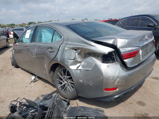 2017 LEXUS ES 350 58ABK1GG5HU072848 Photo 2