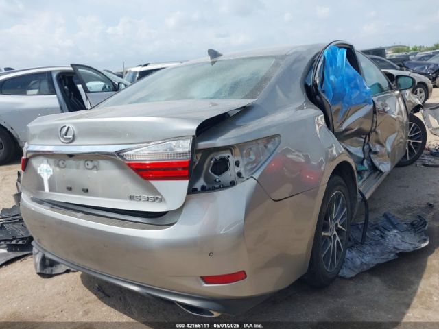 2017 LEXUS ES 350 58ABK1GG5HU072848 Photo 3