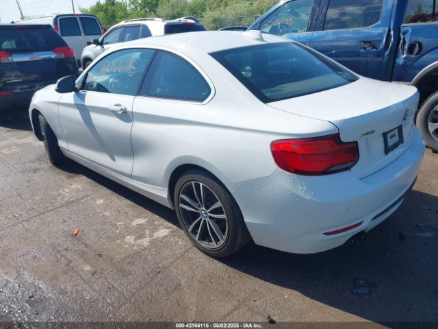 2019 BMW 230I WBA2J3C53KVD49223 Photo 2