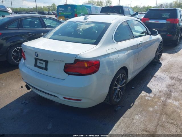 2019 BMW 230I WBA2J3C53KVD49223 Photo 3