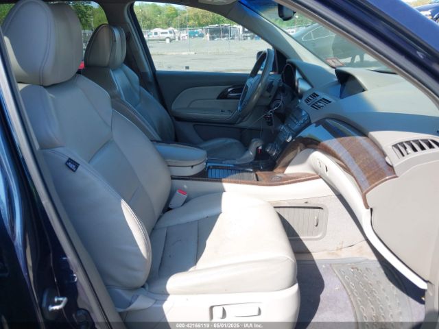 2011 ACURA MDX 2HNYD2H67BH533645 Photo 4
