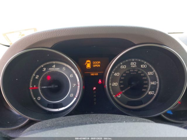 2011 ACURA MDX 2HNYD2H67BH533645 Photo 6