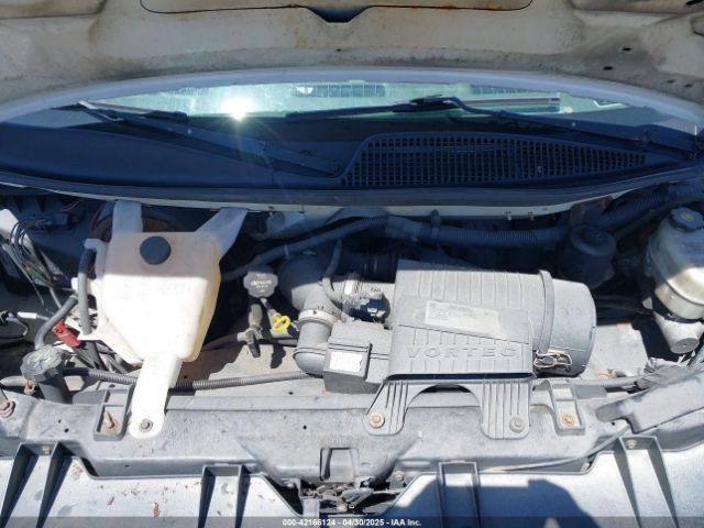 1GTW7AFF4G1182927 GMC Savana 2500 Work Van