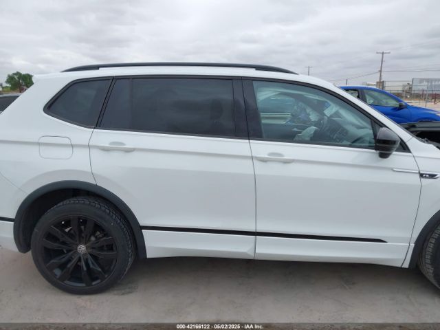 3VV2B7AX8MM083365 Volkswagen Tiguan 2.0t Se/2.0t Se R-line Black/2.0t Sel