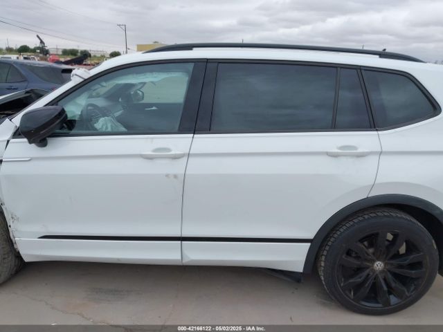 3VV2B7AX8MM083365 Volkswagen Tiguan 2.0t Se/2.0t Se R-line Black/2.0t Sel