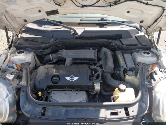 2007 MINI COOPER WMWMF33527TT54584 Photo 9