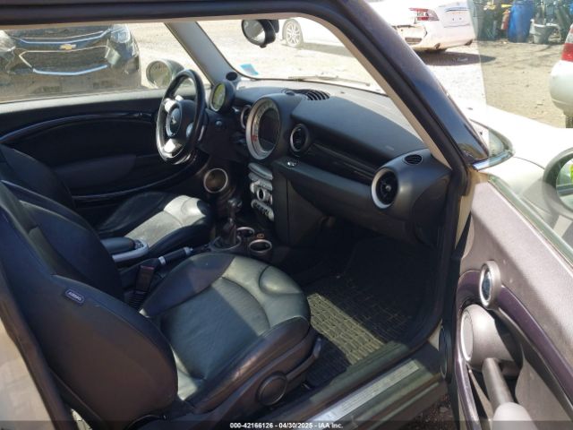 2007 MINI COOPER WMWMF33527TT54584 Photo 4
