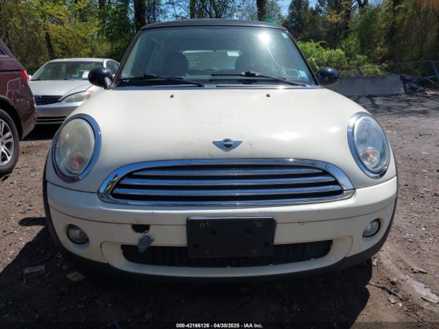2007 MINI COOPER WMWMF33527TT54584 Photo 5