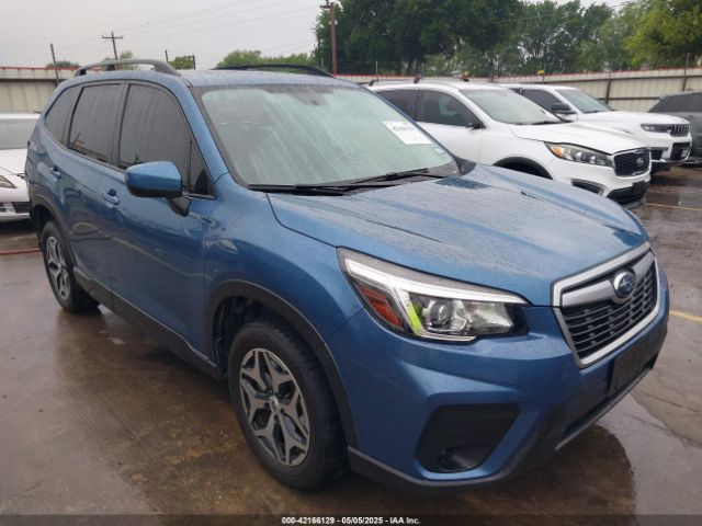 2020 SUBARU FORESTER JF2SKAJCXLH582388