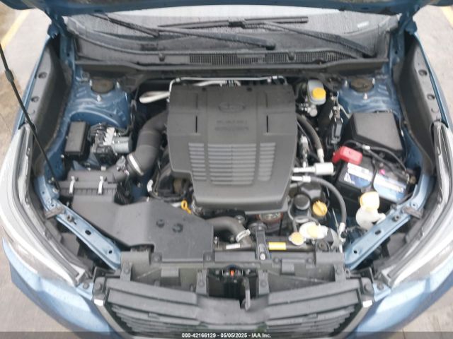 2020 SUBARU FORESTER JF2SKAJCXLH582388 Photo 9