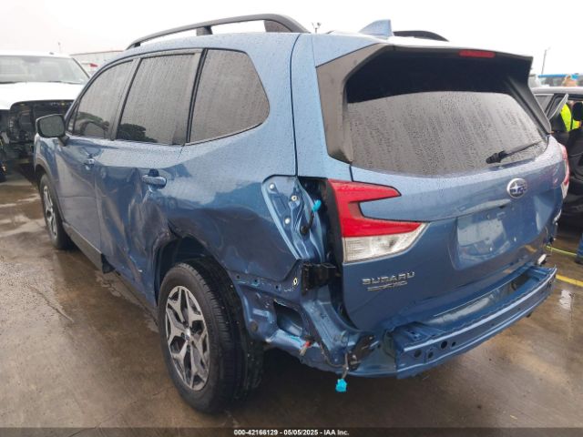 2020 SUBARU FORESTER JF2SKAJCXLH582388 Photo 2