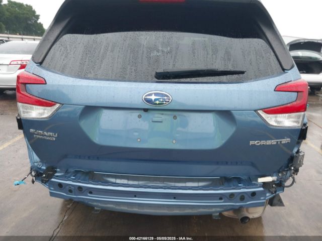2020 SUBARU FORESTER JF2SKAJCXLH582388 Photo 5