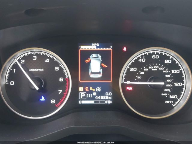 2020 SUBARU FORESTER JF2SKAJCXLH582388 Photo 6