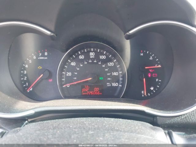 5XYKT3A66EG550034 KIA SORENTO LX