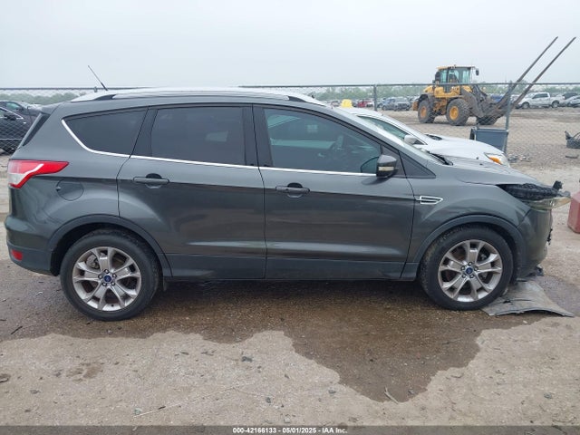 Продажа на аукционе авто 2016 Ford Escape Titanium, vin: 1FMCU0J98GUC10097, номер лота: 42166133