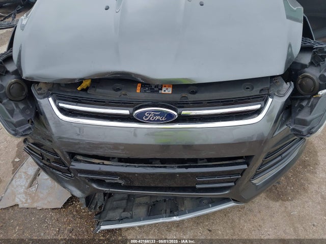Продажа на аукционе авто 2016 Ford Escape Titanium, vin: 1FMCU0J98GUC10097, номер лота: 42166133