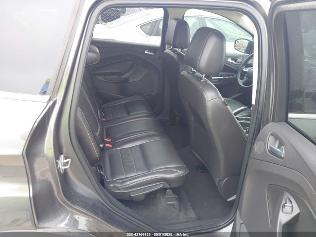 Продажа на аукционе авто 2016 Ford Escape Titanium, vin: 1FMCU0J98GUC10097, номер лота: 42166133