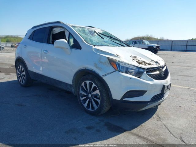 2021 BUICK ENCORE KL4CJESM2MB372354