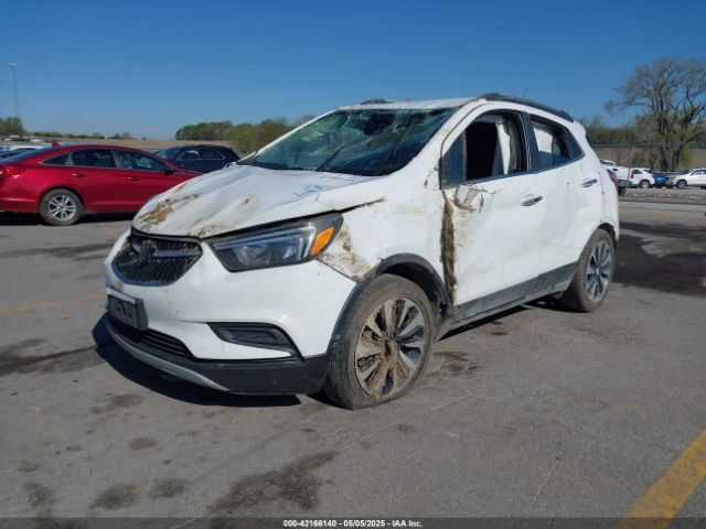 2021 BUICK ENCORE KL4CJESM2MB372354 Photo 1