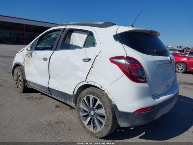2021 BUICK ENCORE KL4CJESM2MB372354 Photo 2
