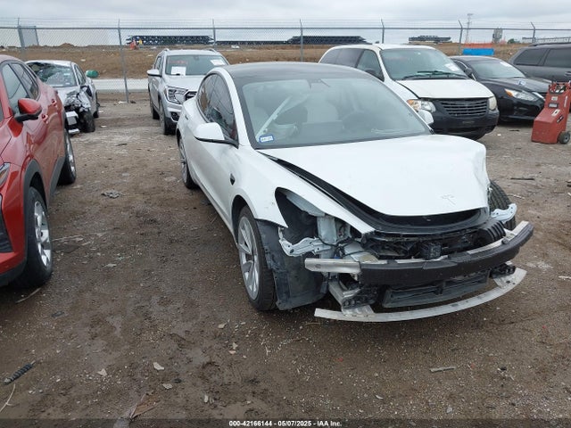 2021 TESLA MODEL 3 5YJ3E1EA8MF921542 Photo 0