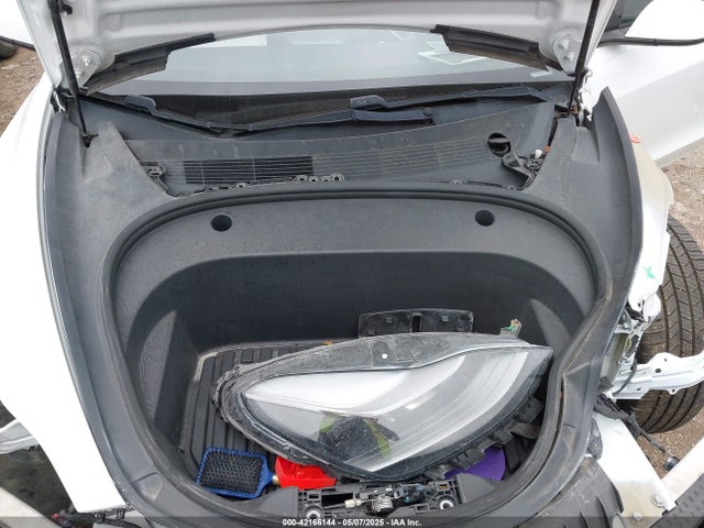 2021 TESLA MODEL 3 5YJ3E1EA8MF921542 Photo 9